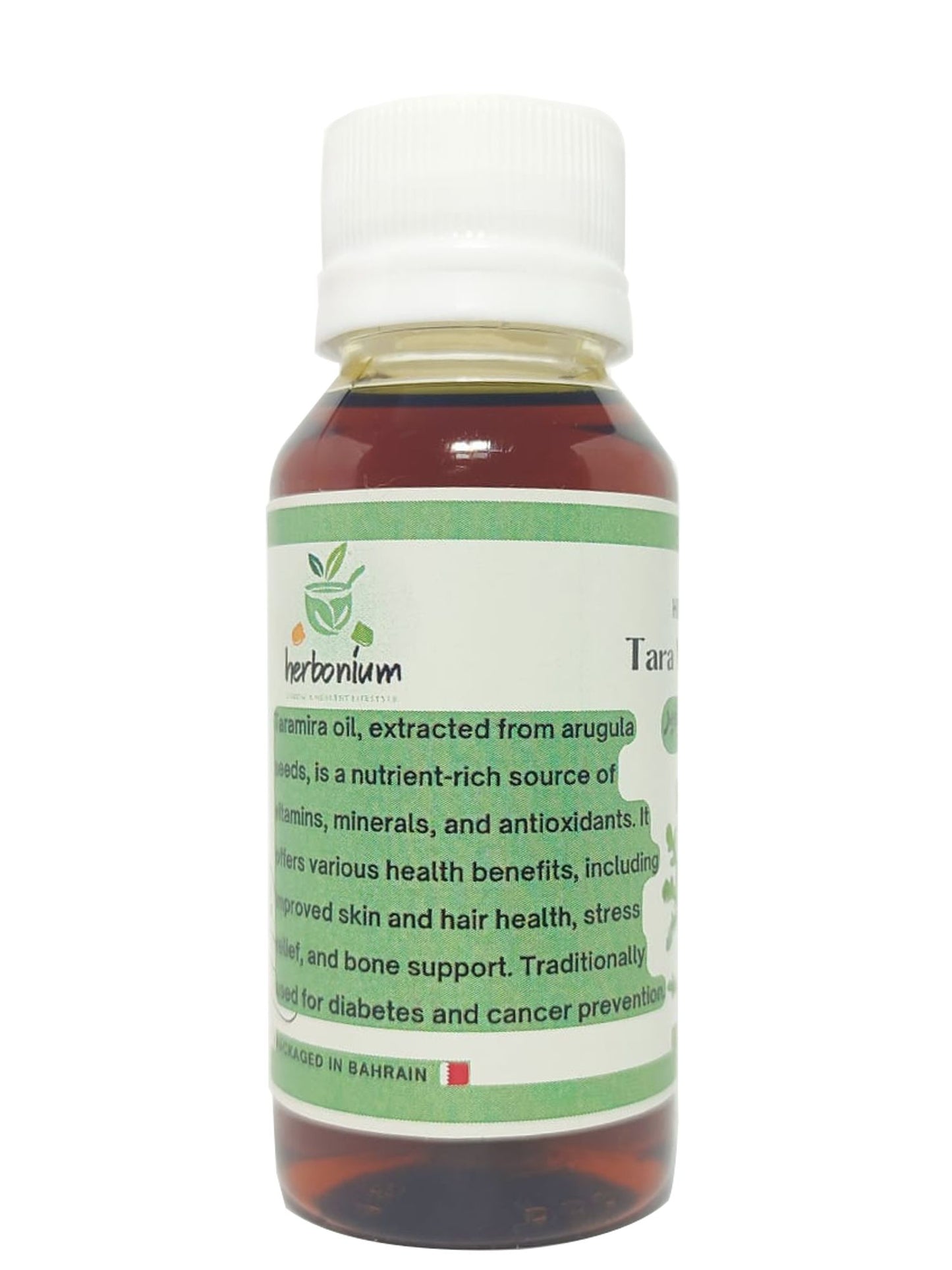 Natural Taramira Oil (Jarjir) | High-Quality Antioxidant Source | Available in Bahrain